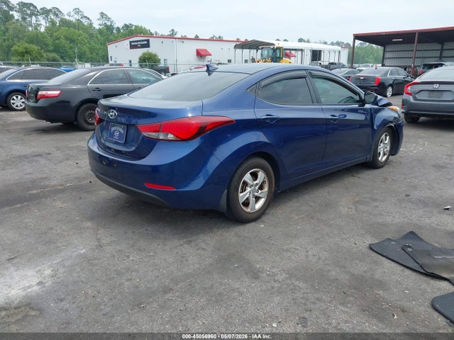 Aukcja sprzedaży 2015 Hyundai Elantra Se, vin: 5NPDH4AE5FH648828, numer aukcji: 45056960