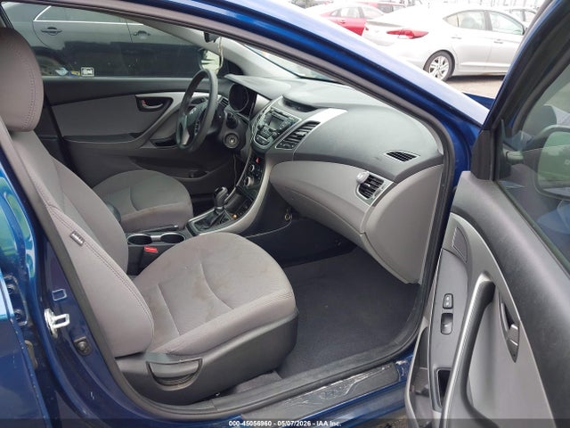 Aukcja sprzedaży 2015 Hyundai Elantra Se, vin: 5NPDH4AE5FH648828, numer aukcji: 45056960