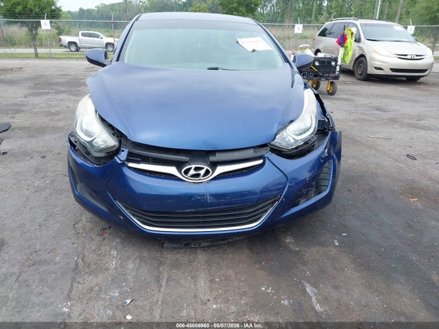 Aukcja sprzedaży 2015 Hyundai Elantra Se, vin: 5NPDH4AE5FH648828, numer aukcji: 45056960