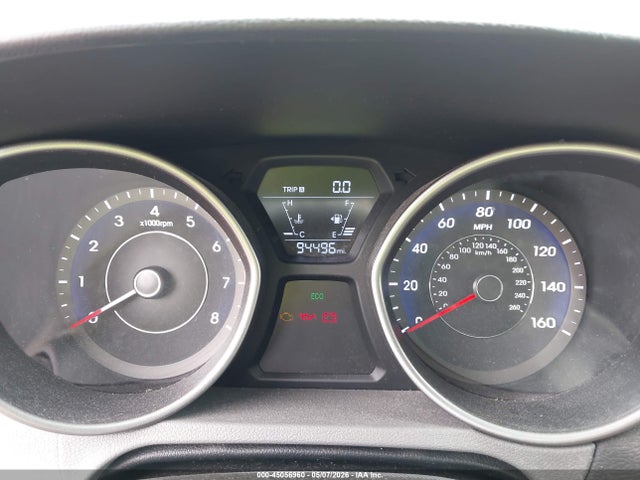 Aukcja sprzedaży 2015 Hyundai Elantra Se, vin: 5NPDH4AE5FH648828, numer aukcji: 45056960