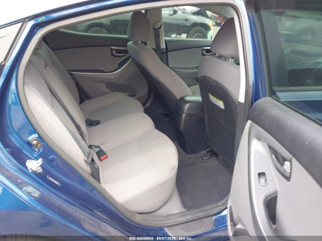 Aukcja sprzedaży 2015 Hyundai Elantra Se, vin: 5NPDH4AE5FH648828, numer aukcji: 45056960