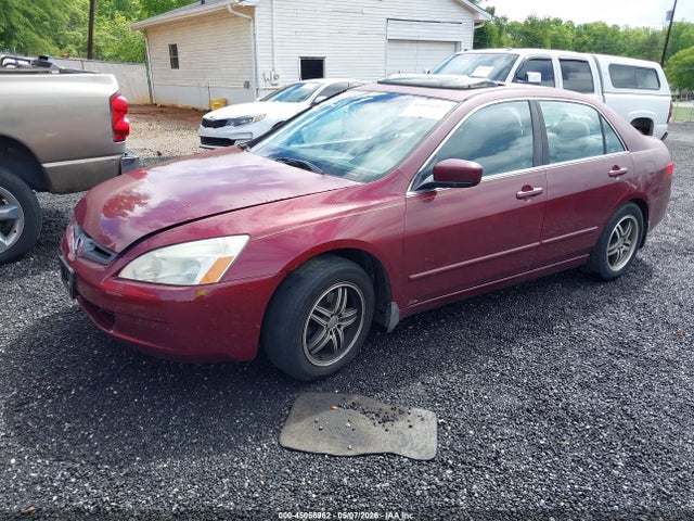 Продажа на аукционе авто 2005 Honda Accord 2.4 Ex, vin: 1HGCM56775A113529, номер лота: 45056962