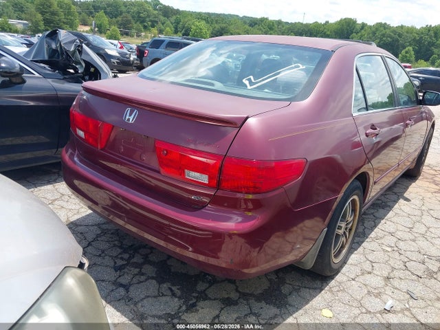 Продажа на аукционе авто 2005 Honda Accord 2.4 Ex, vin: 1HGCM56775A113529, номер лота: 45056962