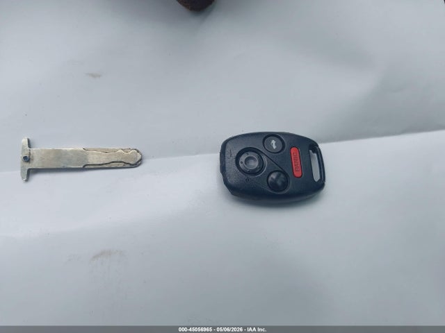 45056965 :رقم المزاد ، 1HGCM56633A030913 vin ، 2003 Honda Accord 2.4 Ex مزاد بيع