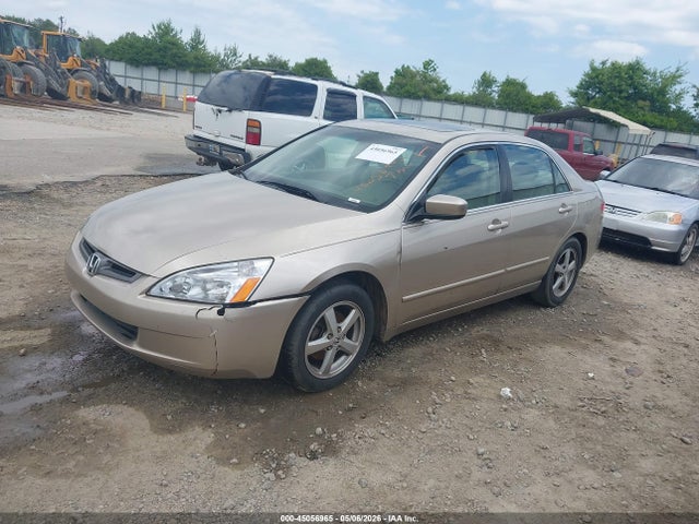 45056965 :رقم المزاد ، 1HGCM56633A030913 vin ، 2003 Honda Accord 2.4 Ex مزاد بيع