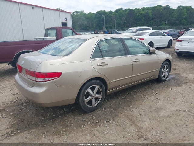 45056965 :رقم المزاد ، 1HGCM56633A030913 vin ، 2003 Honda Accord 2.4 Ex مزاد بيع