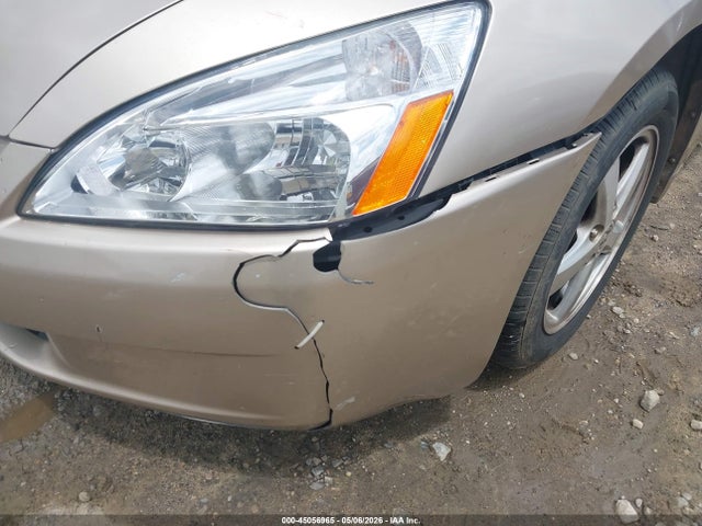 45056965 :رقم المزاد ، 1HGCM56633A030913 vin ، 2003 Honda Accord 2.4 Ex مزاد بيع