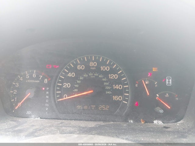 45056965 :رقم المزاد ، 1HGCM56633A030913 vin ، 2003 Honda Accord 2.4 Ex مزاد بيع