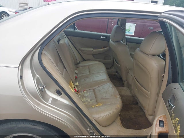 45056965 :رقم المزاد ، 1HGCM56633A030913 vin ، 2003 Honda Accord 2.4 Ex مزاد بيع