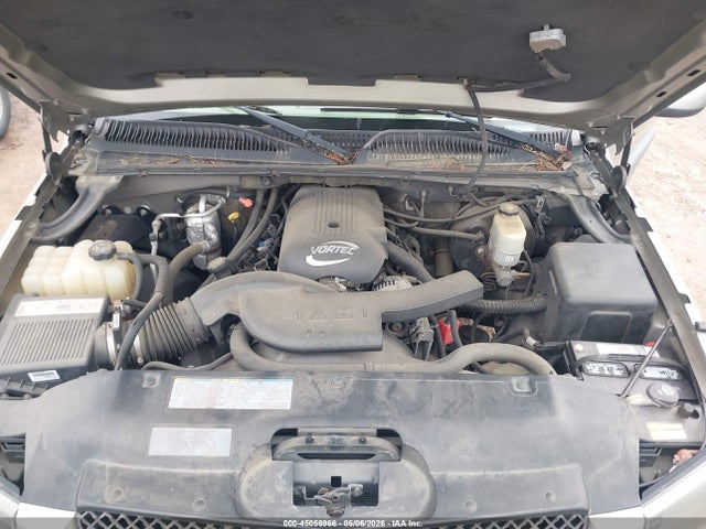 2002 Chevrolet Avalanche 1500 მანქანა იყიდება აუქციონზე, vin: 3GNEK13T22G353518, აუქციონის ნომერი: 45056966