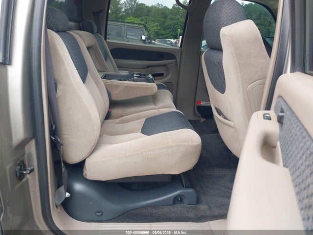 2002 Chevrolet Avalanche 1500 მანქანა იყიდება აუქციონზე, vin: 3GNEK13T22G353518, აუქციონის ნომერი: 45056966