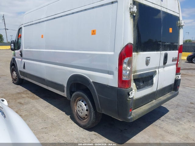 Aukcja sprzedaży 2019 Ram Promaster 2500 High Roof 159 Wb, vin: 3C6TRVDG7KE534069, numer aukcji: 45056968