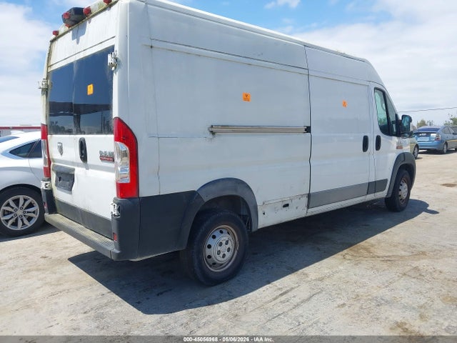 Aukcja sprzedaży 2019 Ram Promaster 2500 High Roof 159 Wb, vin: 3C6TRVDG7KE534069, numer aukcji: 45056968