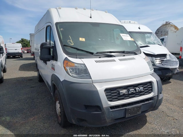 3C6TRVDG7KE534069 RAM Promaster 2500 High Roof 159 Wb