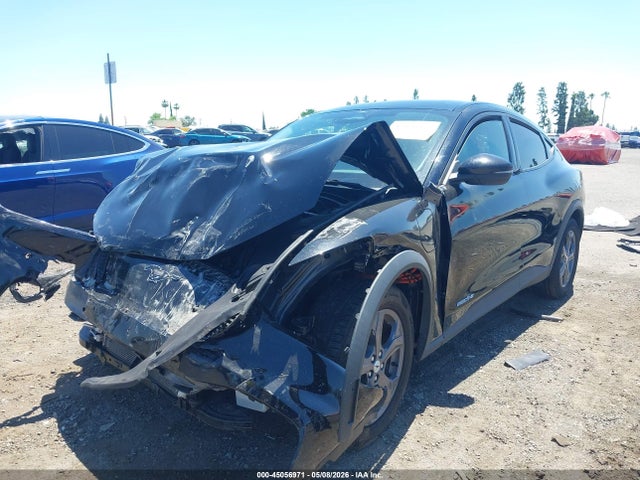 Продаж на аукціоні авто 2022 Ford Mustang Mach-e Select, vin: 3FMTK1RMXNMA44512, номер лоту: 45056971
