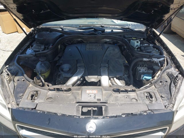 45056972 :رقم المزاد ، WDDLJ9BB4CA050904 vin ، 2012 Mercedes-benz Cls 550 4matic مزاد بيع
