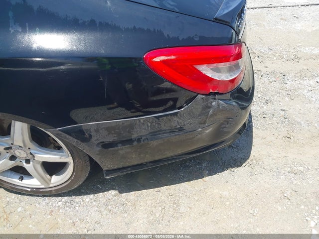 45056972 :رقم المزاد ، WDDLJ9BB4CA050904 vin ، 2012 Mercedes-benz Cls 550 4matic مزاد بيع