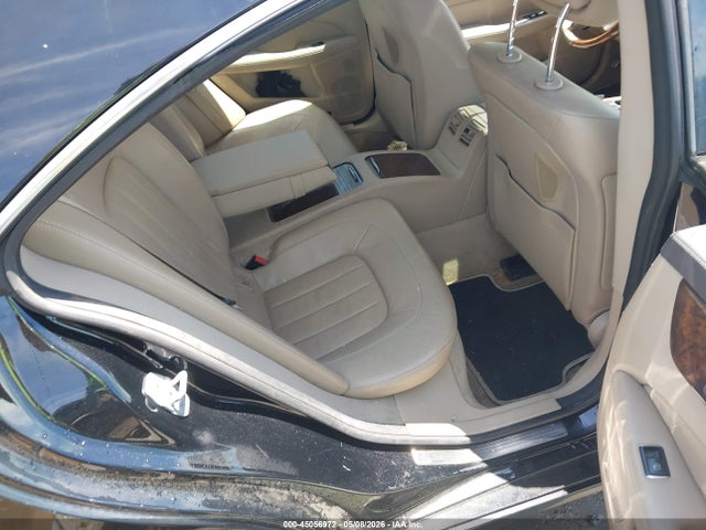 45056972 :رقم المزاد ، WDDLJ9BB4CA050904 vin ، 2012 Mercedes-benz Cls 550 4matic مزاد بيع