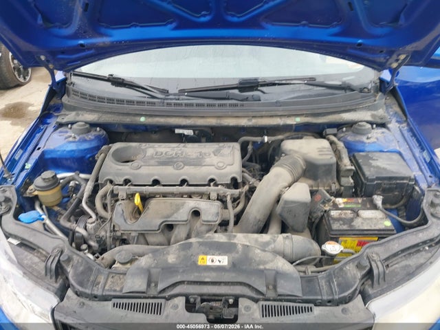 45056973 :رقم المزاد ، KNAFW6A39D5658913 vin ، 2013 Kia Forte Koup Sx مزاد بيع