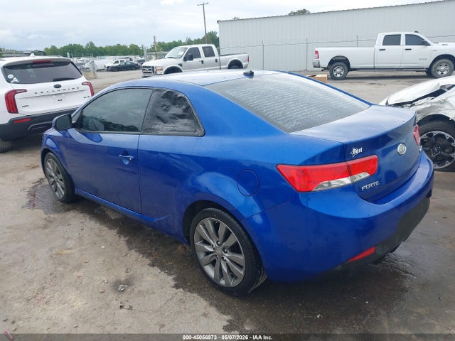 45056973 :رقم المزاد ، KNAFW6A39D5658913 vin ، 2013 Kia Forte Koup Sx مزاد بيع