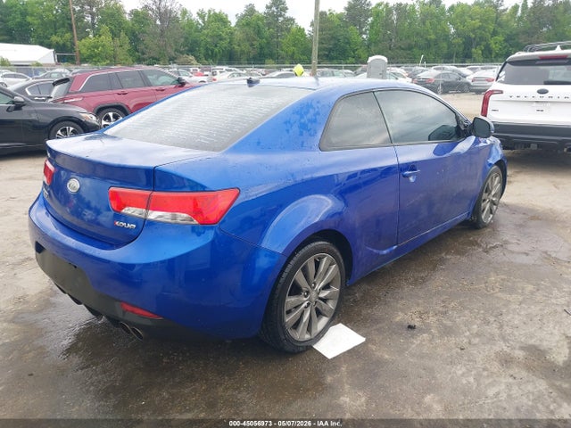 45056973 :رقم المزاد ، KNAFW6A39D5658913 vin ، 2013 Kia Forte Koup Sx مزاد بيع