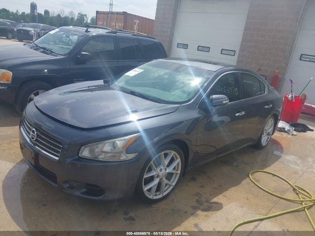 Продаж на аукціоні авто 2009 Nissan Maxima 3.5 Sv, vin: 1N4AA51E19C844588, номер лоту: 45056975
