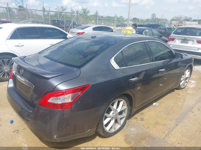 Продаж на аукціоні авто 2009 Nissan Maxima 3.5 Sv, vin: 1N4AA51E19C844588, номер лоту: 45056975