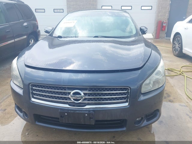 Продаж на аукціоні авто 2009 Nissan Maxima 3.5 Sv, vin: 1N4AA51E19C844588, номер лоту: 45056975