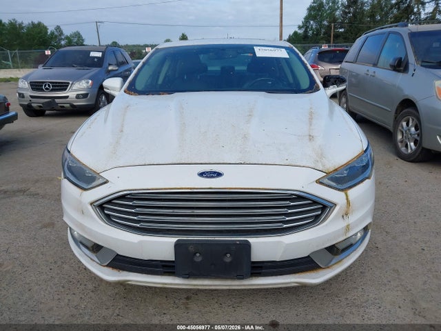 Ford Fusion Energi Se Luxury 2017 3FA6P0PU6HR229640 Image 12