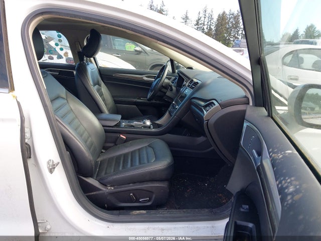 Ford Fusion Energi Se Luxury 2017 3FA6P0PU6HR229640 Image 5