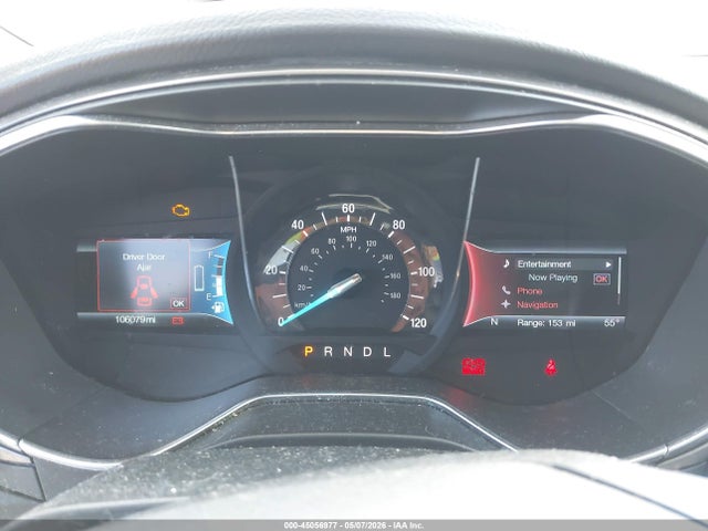 Ford Fusion Energi Se Luxury 2017 3FA6P0PU6HR229640 Image 7