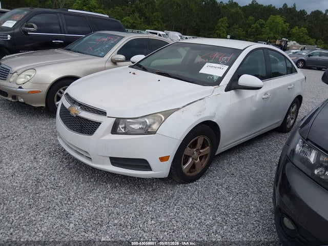 Продаж на аукціоні авто 2012 Chevrolet Cruze 1lt, vin: 1G1PF5SC0C7337709, номер лоту: 45056981