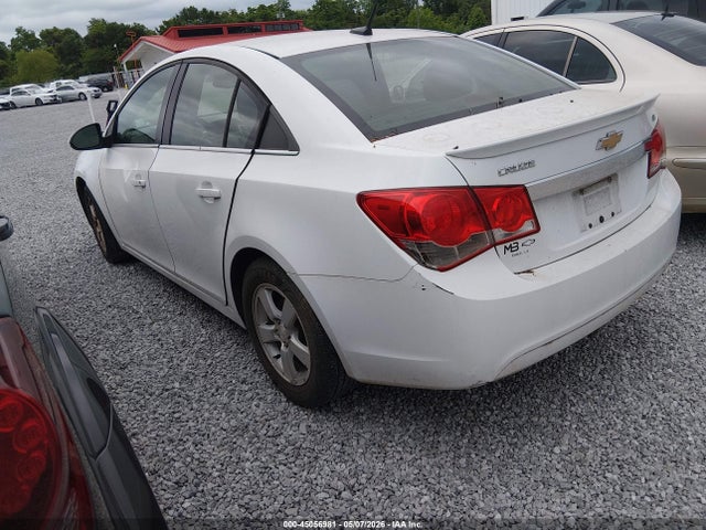 Продаж на аукціоні авто 2012 Chevrolet Cruze 1lt, vin: 1G1PF5SC0C7337709, номер лоту: 45056981