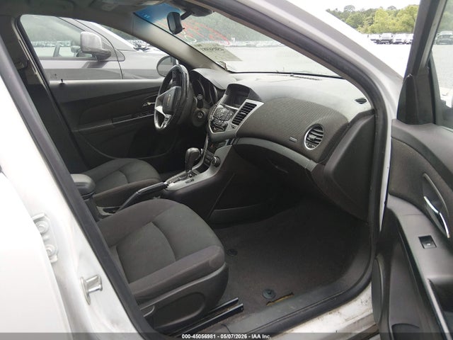 Продаж на аукціоні авто 2012 Chevrolet Cruze 1lt, vin: 1G1PF5SC0C7337709, номер лоту: 45056981