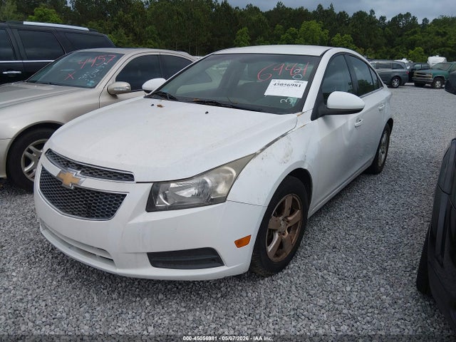 Продаж на аукціоні авто 2012 Chevrolet Cruze 1lt, vin: 1G1PF5SC0C7337709, номер лоту: 45056981
