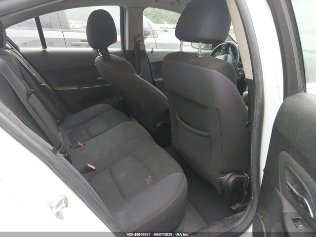 Продаж на аукціоні авто 2012 Chevrolet Cruze 1lt, vin: 1G1PF5SC0C7337709, номер лоту: 45056981