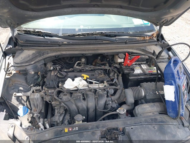 2018 Hyundai Elantra Value Edition მანქანა იყიდება აუქციონზე, vin: KMHD84LF3JU595269, აუქციონის ნომერი: 45056982