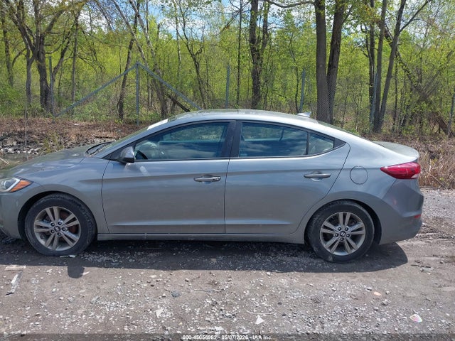 2018 Hyundai Elantra Value Edition მანქანა იყიდება აუქციონზე, vin: KMHD84LF3JU595269, აუქციონის ნომერი: 45056982