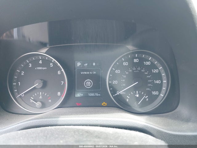 2018 Hyundai Elantra Value Edition მანქანა იყიდება აუქციონზე, vin: KMHD84LF3JU595269, აუქციონის ნომერი: 45056982