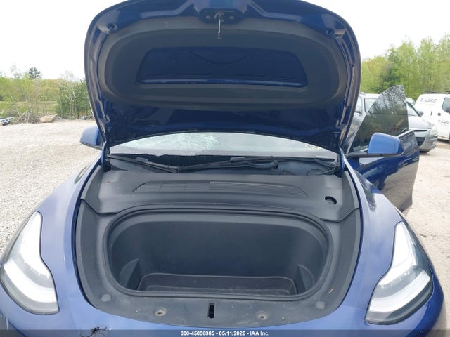 Продажа на аукционе авто 2021 Tesla Model Y Long Range Dual Motor All-wheel Drive, vin: 5YJYGAEE1MF186583, номер лота: 45056985