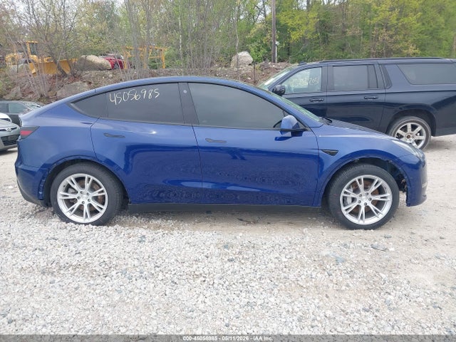 Продажа на аукционе авто 2021 Tesla Model Y Long Range Dual Motor All-wheel Drive, vin: 5YJYGAEE1MF186583, номер лота: 45056985