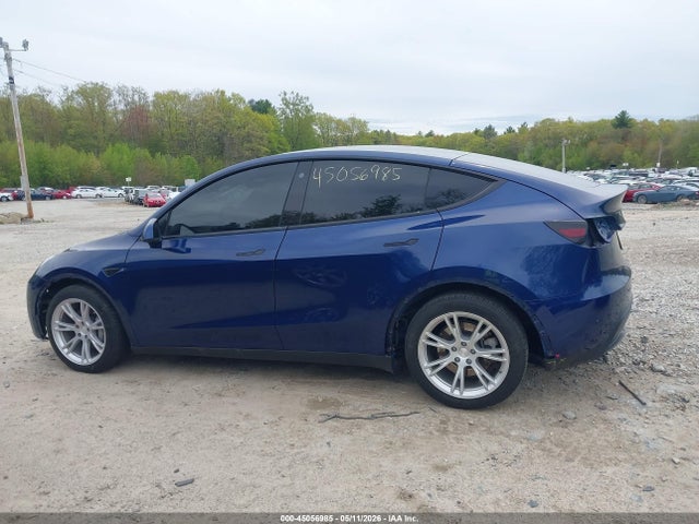 Продажа на аукционе авто 2021 Tesla Model Y Long Range Dual Motor All-wheel Drive, vin: 5YJYGAEE1MF186583, номер лота: 45056985