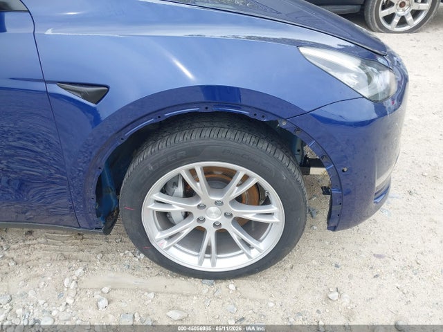 Продажа на аукционе авто 2021 Tesla Model Y Long Range Dual Motor All-wheel Drive, vin: 5YJYGAEE1MF186583, номер лота: 45056985