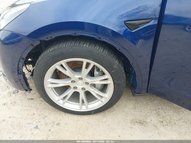 Продажа на аукционе авто 2021 Tesla Model Y Long Range Dual Motor All-wheel Drive, vin: 5YJYGAEE1MF186583, номер лота: 45056985
