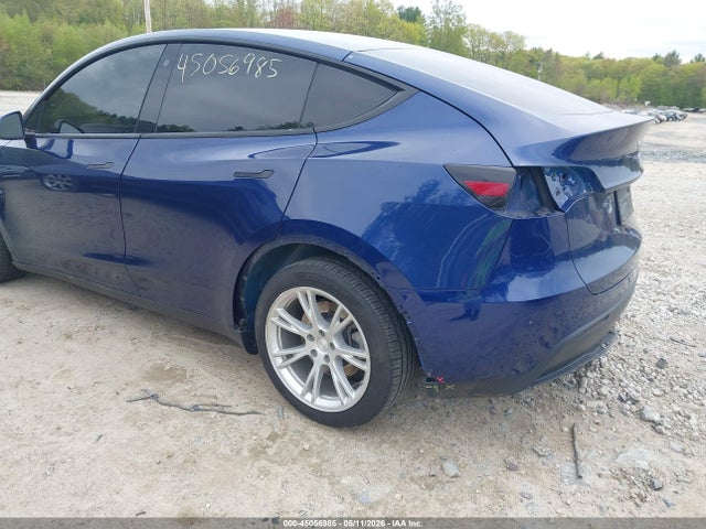 Продажа на аукционе авто 2021 Tesla Model Y Long Range Dual Motor All-wheel Drive, vin: 5YJYGAEE1MF186583, номер лота: 45056985
