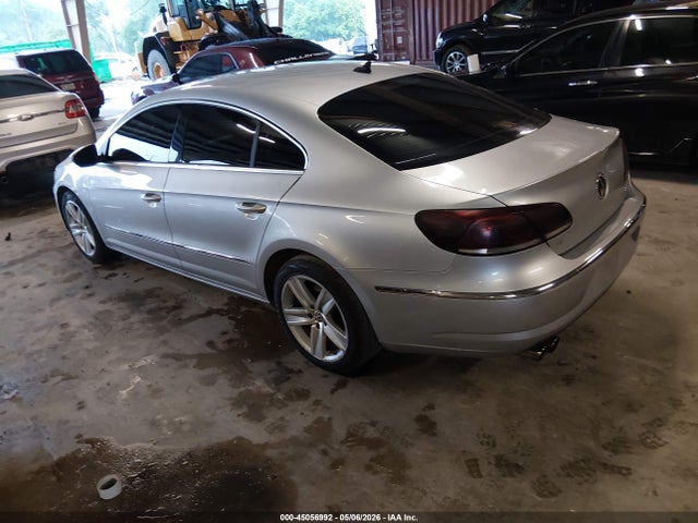 Aukcja sprzedaży 2015 Volkswagen Cc 2.0t Sport, vin: WVWBP7AN4FE800755, numer aukcji: 45056992