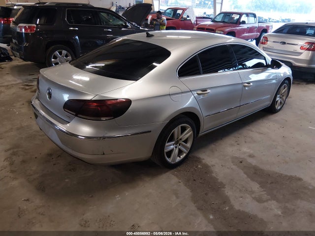 Aukcja sprzedaży 2015 Volkswagen Cc 2.0t Sport, vin: WVWBP7AN4FE800755, numer aukcji: 45056992