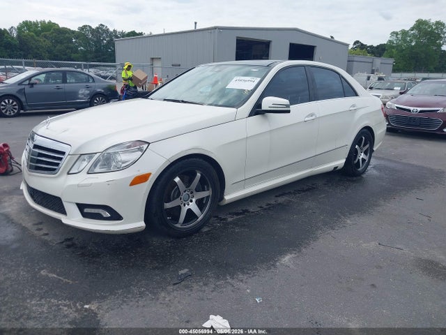 Aukcja sprzedaży 2011 Mercedes-benz E 350, vin: WDDHF5GBXBA414508, numer aukcji: 45056994