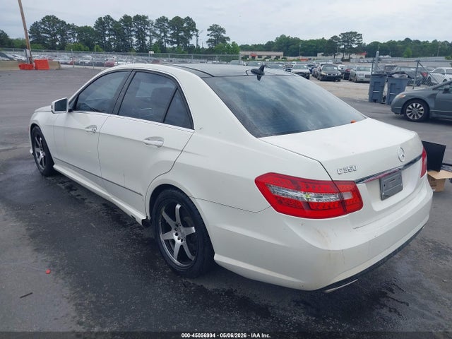 Aukcja sprzedaży 2011 Mercedes-benz E 350, vin: WDDHF5GBXBA414508, numer aukcji: 45056994