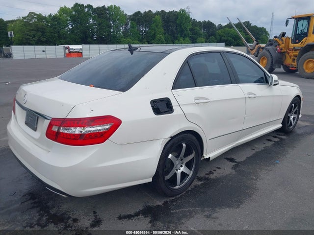 Aukcja sprzedaży 2011 Mercedes-benz E 350, vin: WDDHF5GBXBA414508, numer aukcji: 45056994